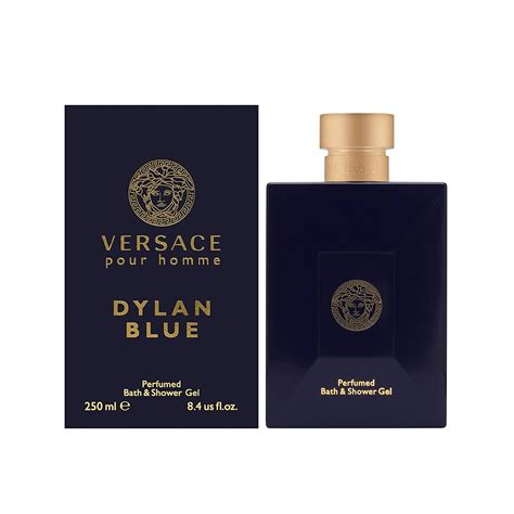 Versace Pour Homme Dylan Blue Perfumed Bath & Shower Gel